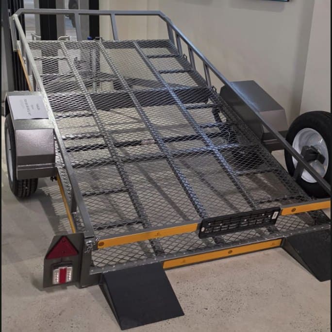 1 Man Tilt Trailer for sale in Cape Town